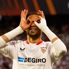 En-Nesyri, rebelde con causa