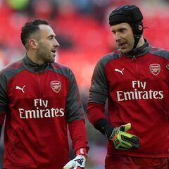 Cech-Ospina-Leno: ¿Quién tiene los mejores números?