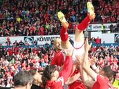 Soto, Klopp y Schürrle, entre los mejores en la historia del Mainz