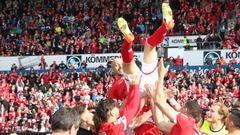 Soto, Klopp y Schürrle, entre los mejores en la historia del Mainz