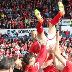 Soto, Klopp y Schürrle, entre los mejores en la historia del Mainz