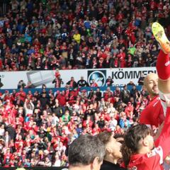 Elkin Soto vuelve a jugar luego de 377 días