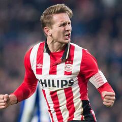 Rayados de Monterrey tendría en la mira a Luuk de Jong