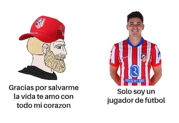 El empate del Madrid protagonista de los memes de la jornada