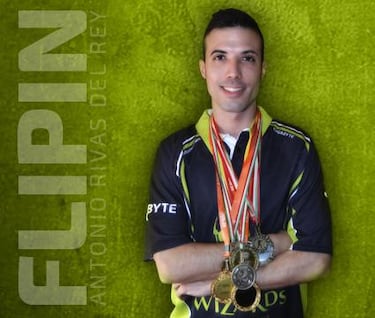 FlipiN: "El nuevo mapa de CS:GO da ventaja al bando T"