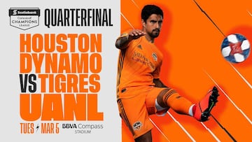 El mi&eacute;rcoles salieron a la venta los boletos para el partido de ida de Cuartos de Final del Houston Dynamo vs Tigres, desde el BBVA Compass Stadium.