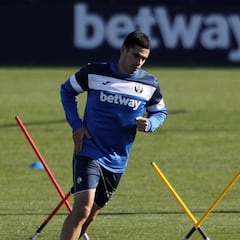 Filomena regala tiempo a Miguel