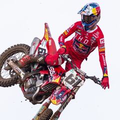 Jorge Prado se estrena con Gas Gas con un segundo puesto