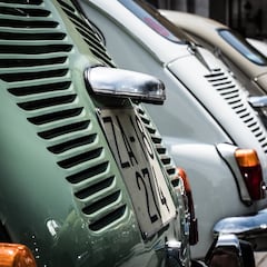 La DGT señala qué coches no tienen que pasar la ITV