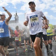 No basta con correr, hay que buscar lugares mágicos