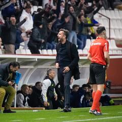 Rubén Albés: “Hicimos un gran partido y volvimos a ser nosotros”