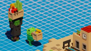 El nuevo juego gratis de Epic Games Store es una gran alternativa a Minecraft