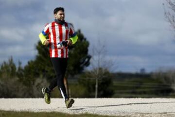 El I Du Cross de Alcobendas hizo frente al temporal