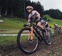 Rocío del Alba estará en La Pinilla en Red Bull Holy Bike