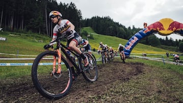 Rocío del Alba estará en La Pinilla en Red Bull Holy Bike