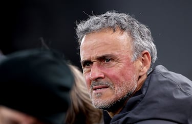 “Espero que mañana Endrick no juegue...”