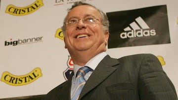 José Manuel Edwards habló sobre la crisis institucional que vive el elenco azul que lo ha afectado deportiva y económicamente.