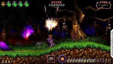 [E3] Ultimate Ghostsn Goblins, Impresiones