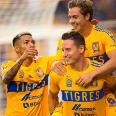 Tigres pierde a un atacante por largo período