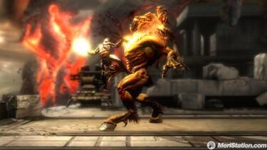 [E3] God of War III, Impresiones