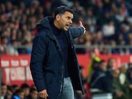 01/03/26 PARTIDO PRIMERA DIVISION JORNADA 26
GIRONA - CELTA DE VIGO
MICHEL SANCHEZ