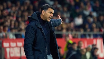 01/03/26 PARTIDO PRIMERA DIVISION JORNADA 26
GIRONA - CELTA DE VIGO
MICHEL SANCHEZ