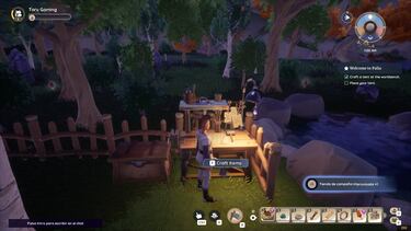 Impresiones Palia, un MMORPG social para todos los públicos