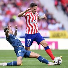 Saúl recibe a ‘su’ Elche en una situación complicada