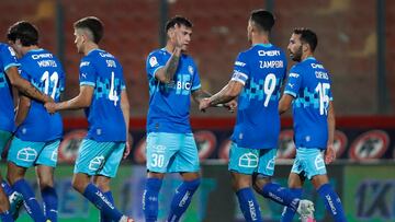 Católica dejó ir a su segundo máximo goleador en actividad: 60 goles menos en el fútbol chileno