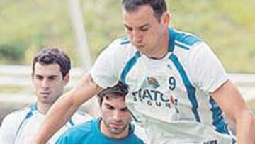 <b>RECUPERADO. </b>Darko ha empezado la temporada a tope.