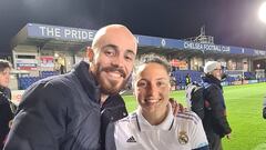 Sentimiento madridista. Viaje del Real Madrid femenino desde el CD Tacón a Europa