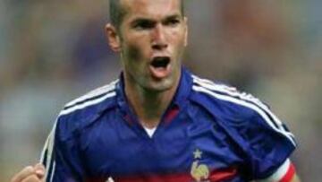 <b>ERROR DE TRADUCCIÓN.</B> El francés ha asegurado que se han interpretado mal sus declaraciones a France Football.