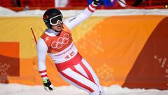 Mayer gana el super gigante y suma su segundo oro olímpico