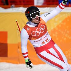 Mayer gana el super gigante y suma su segundo oro olímpico