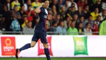 Cavani y Lavezzi dan aire al PSG