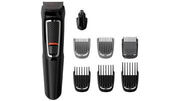 Esta recortadora Philips todo en uno para barba, cabello, nariz y oreja  suma 13.000 valoraciones - Showroom