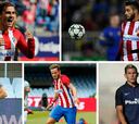 El Atlético asegura su futuro: todos los 'cracks' blindados