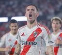 Mastantuono, con River al Mundial