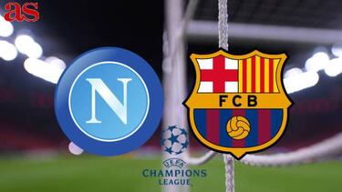 Cómo ver online el Napoli - Barcelona y el Chelsea - Bayern de la Champions