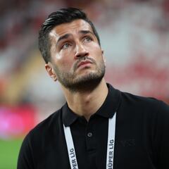 Sahin aterriza en el Borussia Dortmund