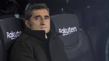 El Barcelona insiste: "No hay plazos con Valverde"