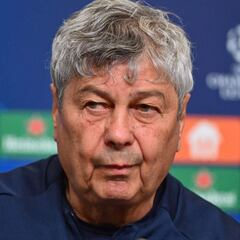 Lucescu: “¿Cambio de entrenador? No se pueden hacer milagros en tan poco tiempo”