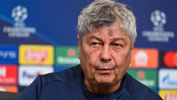 Lucescu: “¿Cambio de entrenador? No se pueden hacer milagros en tan poco tiempo”