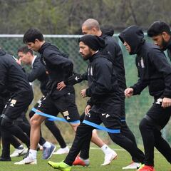 Salcedo sería el séptimo jugador de Tigres con pasado europeo