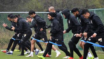 El defensa central del Eintracht Frankfurt sería el refuerzo 'bomba' del conjunto dirigido por Ricardo Ferretti.