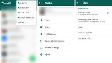 Los mejores sitios para guardar copias de seguridad de WhatsApp