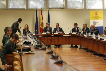 La LFP se ha propuesto erradicar a los grupos ultra en 24 meses