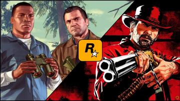 Rockstar patenta una nueva tecnolog¨ªa de NPC; buscan ¡°una experiencia realista¡±