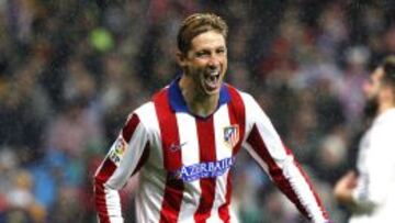 Torres: fin a una racha negativa de 19 partidos sin marcar