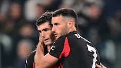 La lesión de Christian Pulisic, en el momento perfecto para el AC Milan